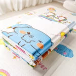 Foldable Baby Play Mat Non-Toxic Educational Children's Carpet in The Nursery Climbing Pad Kids Rug Activitys Games Toys 180*100